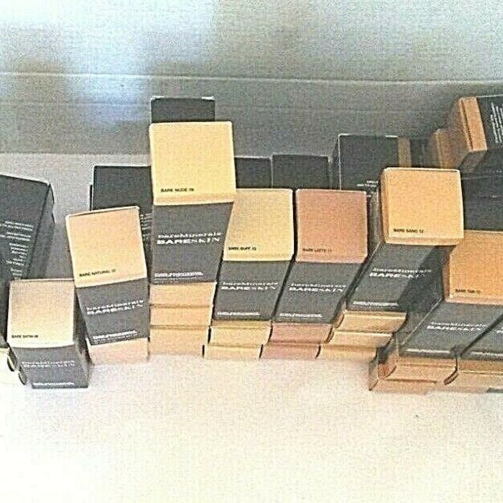 Reserved** bareMinerals bareSkin Foundation - Picture 6 of 8